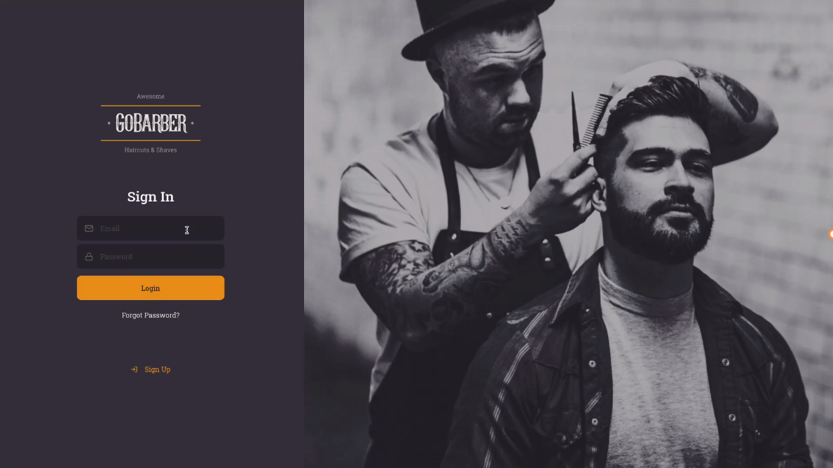 GoBarber