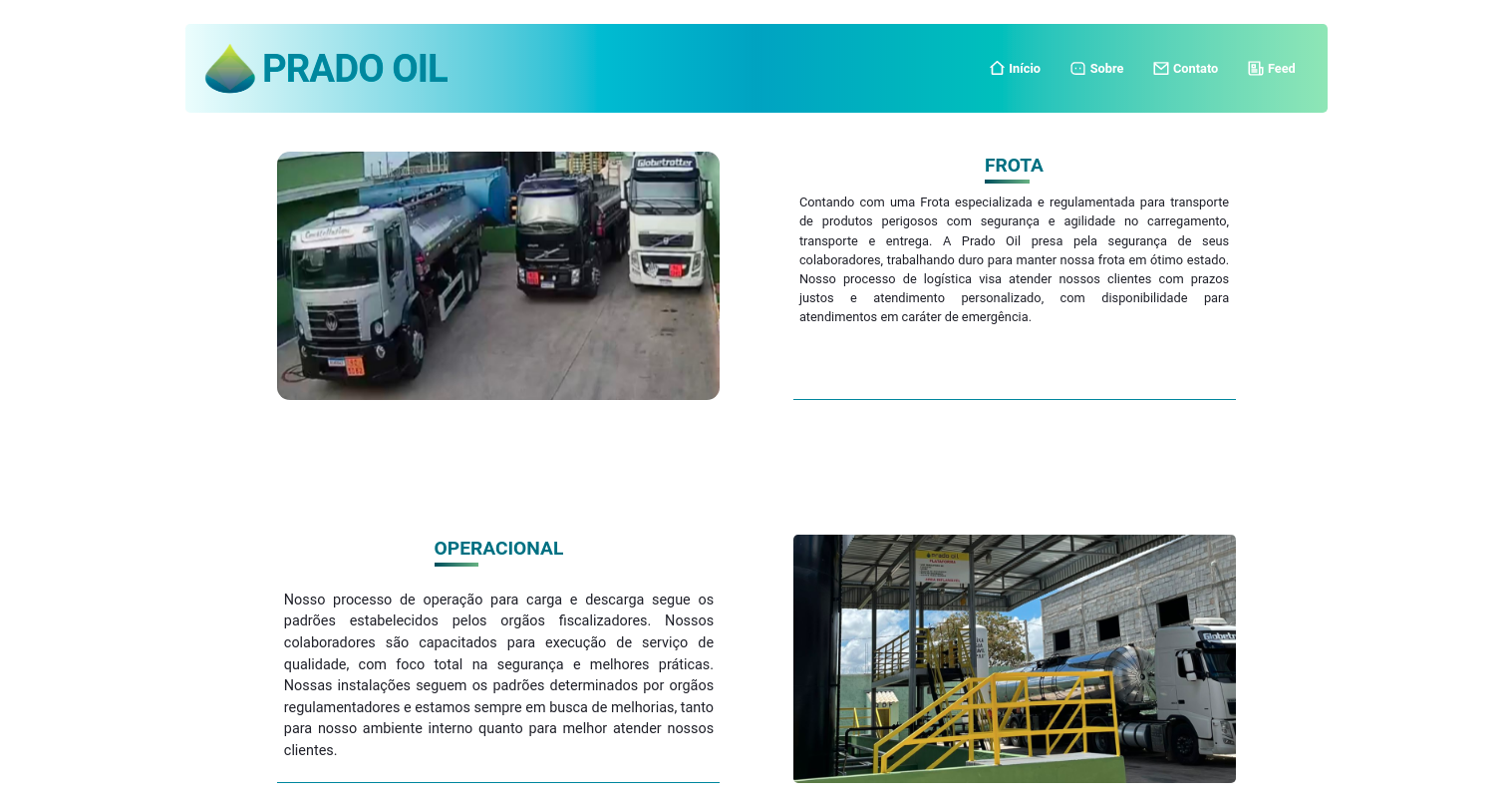 Prado Oil